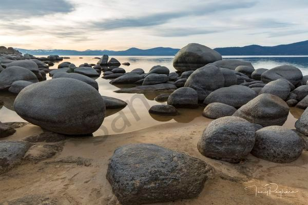 Timeless - Lake Tahoe fine art photograph by Tony Pagliaro