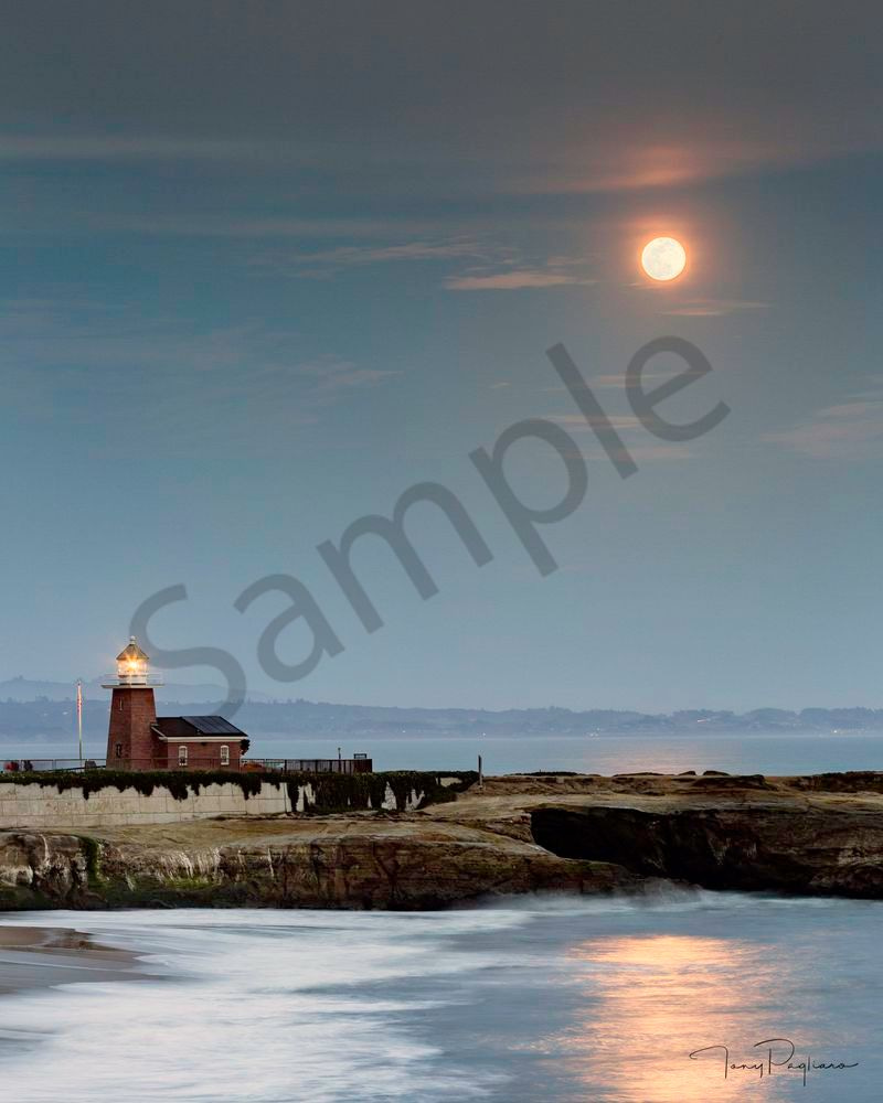Moonbeam Dream Art | Tony Pagliaro Gallery