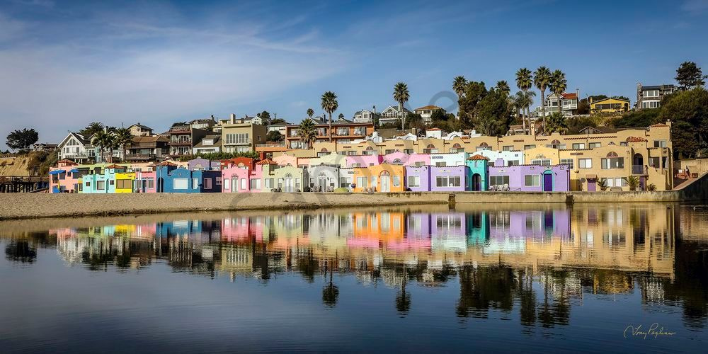 Reflections Of A Second Venice Art | Tony Pagliaro Gallery