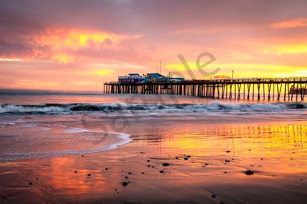 Sunset Serenity Art | Tony Pagliaro Gallery
