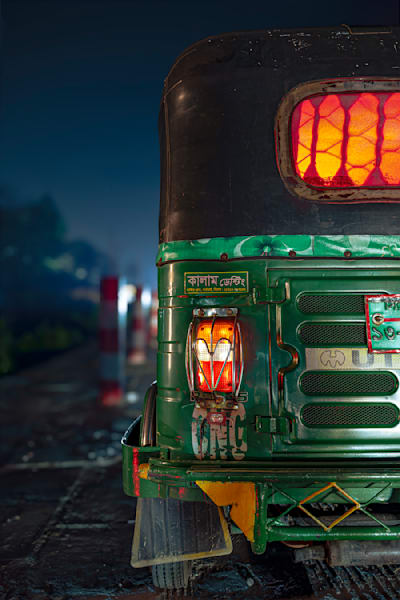 TWILIGHT CAB