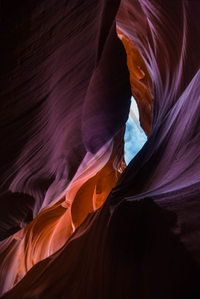 local artist, Seattle art, summer, pacific northwest, geology, sand, antelope canyon, canyon, silk, local art, Seattle, imaginoor