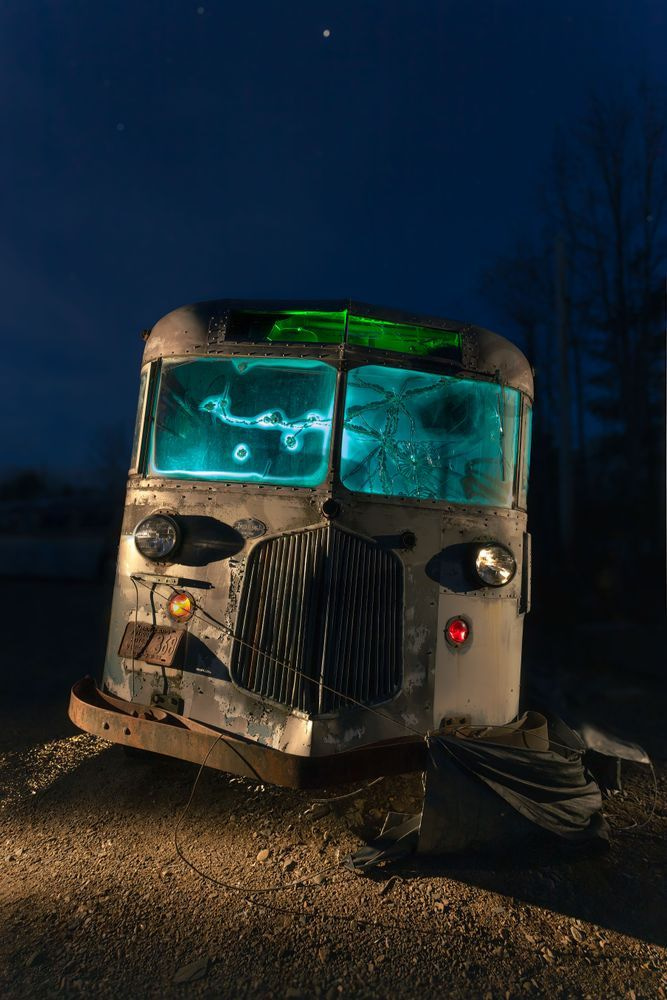 ABANDONED BEAUT by Imaginoor Photography