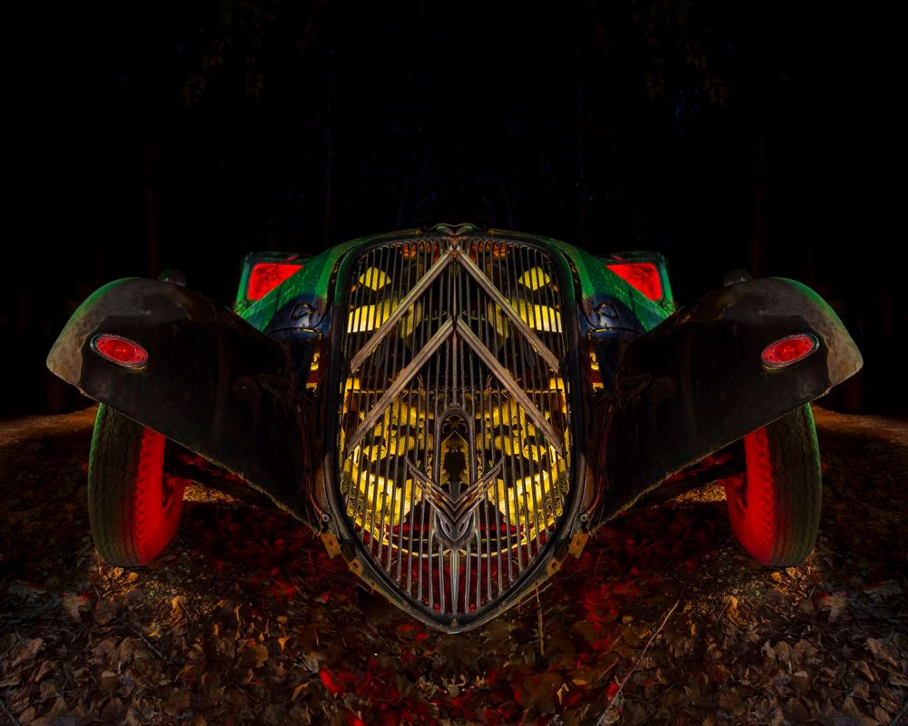 HARLEQUIN by Imaginoor Photography
