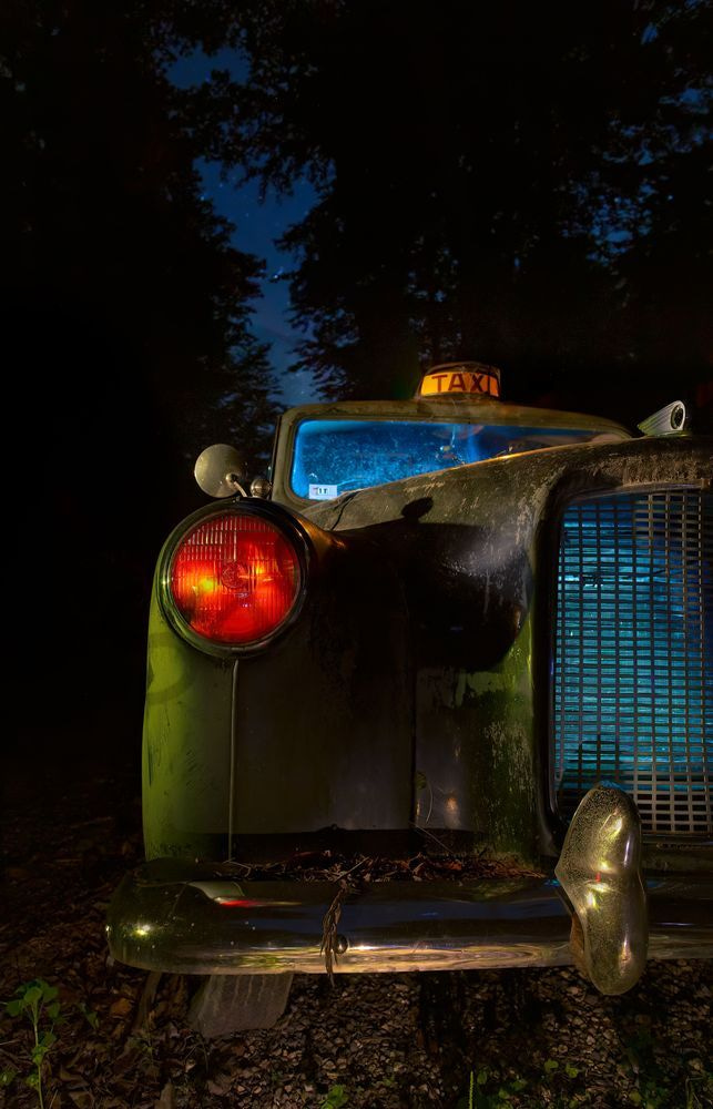 NOCTURNAL VOYAGER by Imaginoor Photography