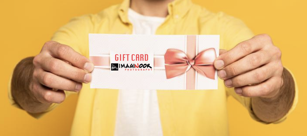 $100 Gift Card | Imaginoor Photography