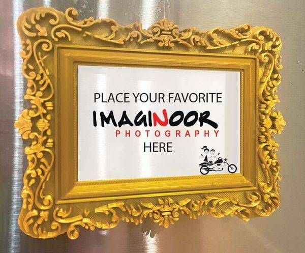 Photo Frame Magnet | Imaginoor Photography