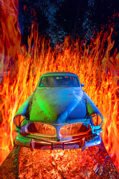 SOUL'S INFERNO by Imaginoor Photography