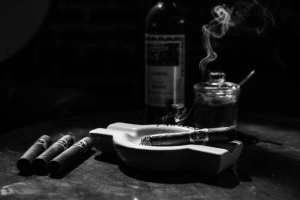 A Gentlemans Affair Photography Art | Photographer David Wilson, LLC