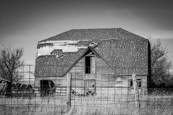 Yesterdays Barn Photography Art | Photographer David Wilson, LLC