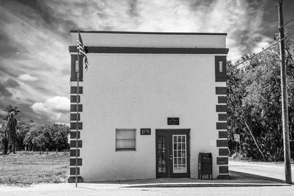Terra Cia Post Office Photography Art | Photographer David Wilson, LLC