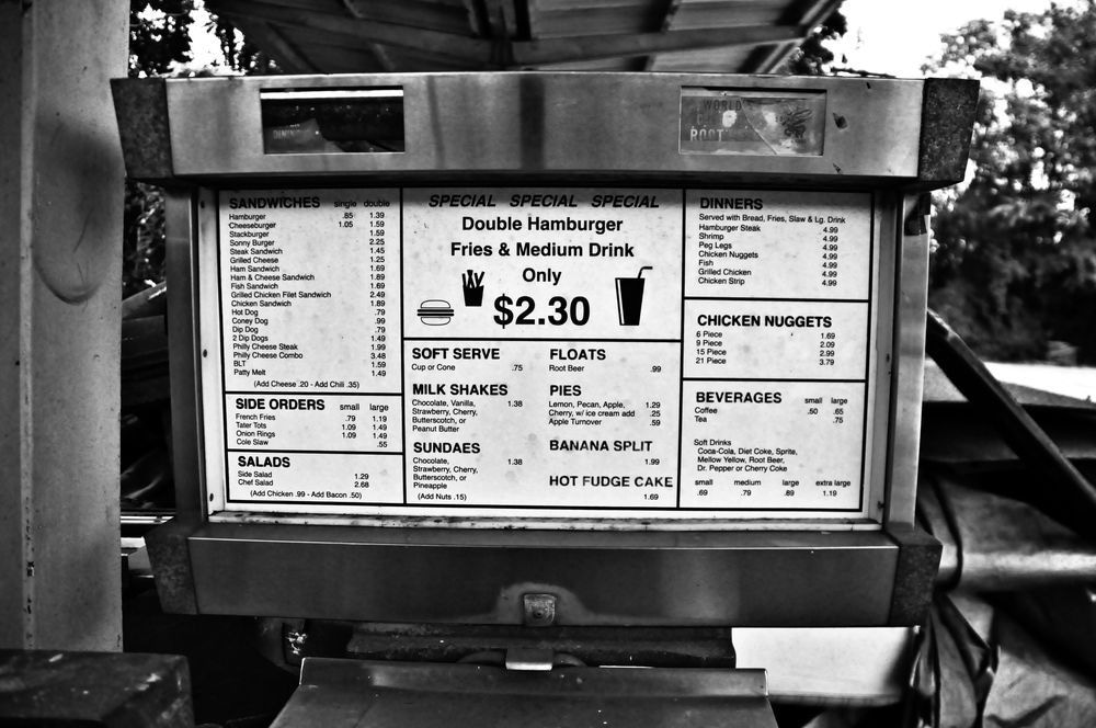 The Brenmark Drive In Photography Art | Photographer David Wilson, LLC