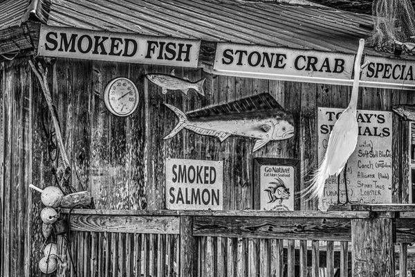 Reading The Menu Photography Art | Photographer David Wilson, LLC