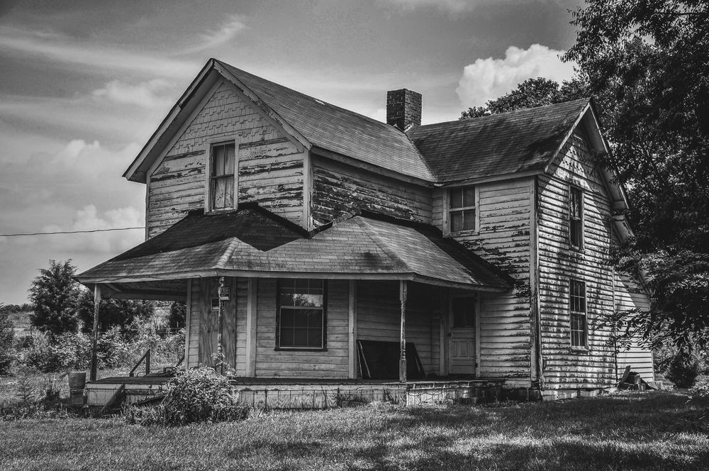 Old Tobacco Farm Photography Art | Photographer David Wilson, LLC