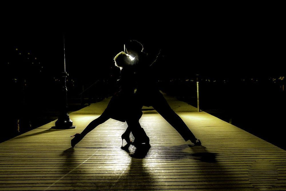 Dance Studio Ad Photography Art | Photographer David Wilson, LLC