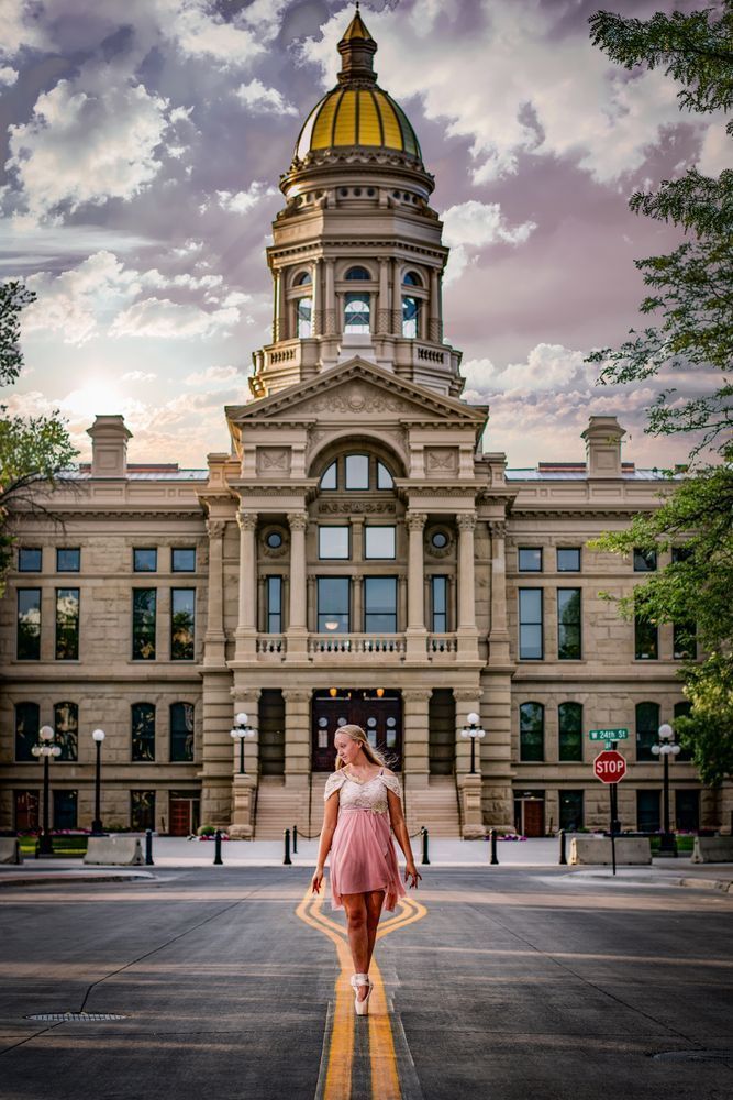 Capital Dancer Photography Art | Photographer David Wilson, LLC