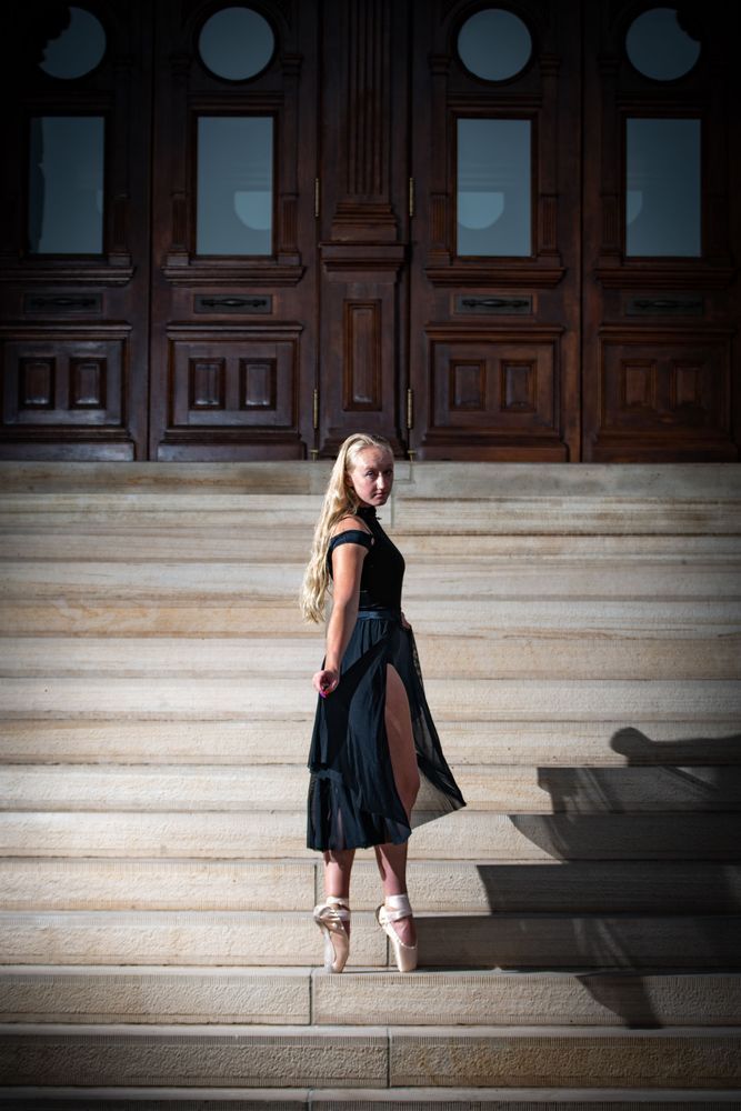 Night Ballet Photography Art | Photographer David Wilson, LLC