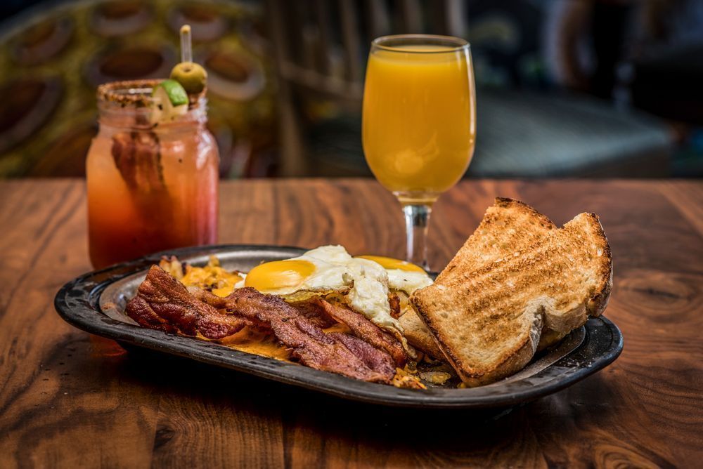 Breakfast Menu Photography Art | Photographer David Wilson, LLC