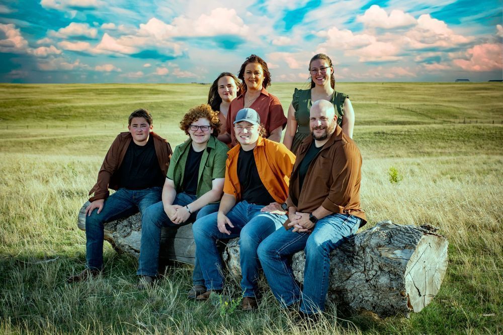 The Fam Photography Art | Photographer David Wilson, LLC