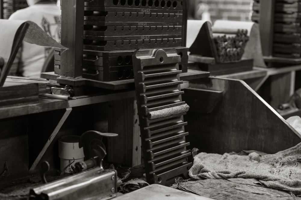 The Pressing Box Photography Art | Photographer David Wilson, LLC