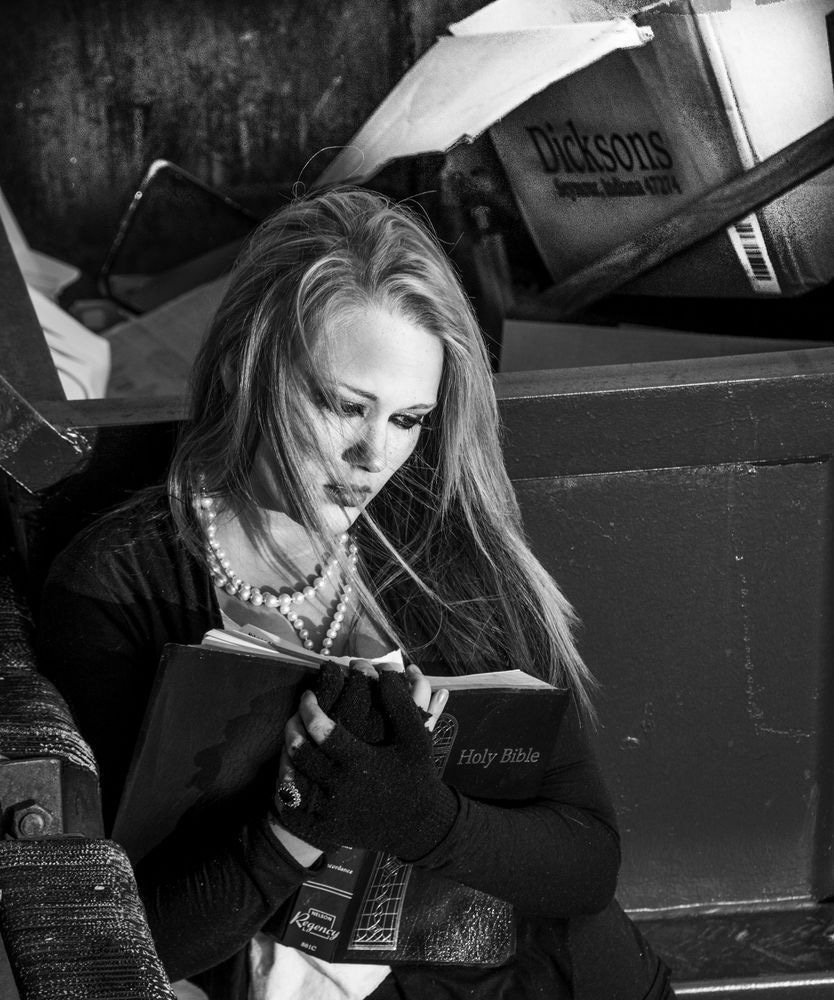 Lost And Found Photography Art | Photographer David Wilson, LLC