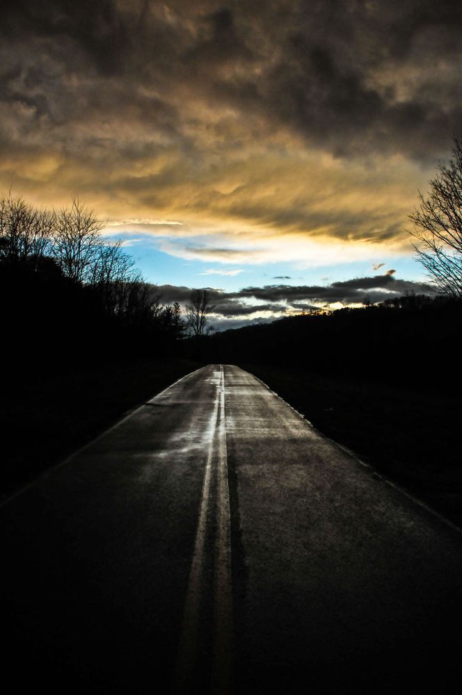 The Road Home Photography Art | Photographer David Wilson, LLC