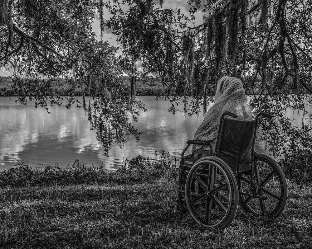 Yesterday And Tomorrow Photography Art | Photographer David Wilson, LLC