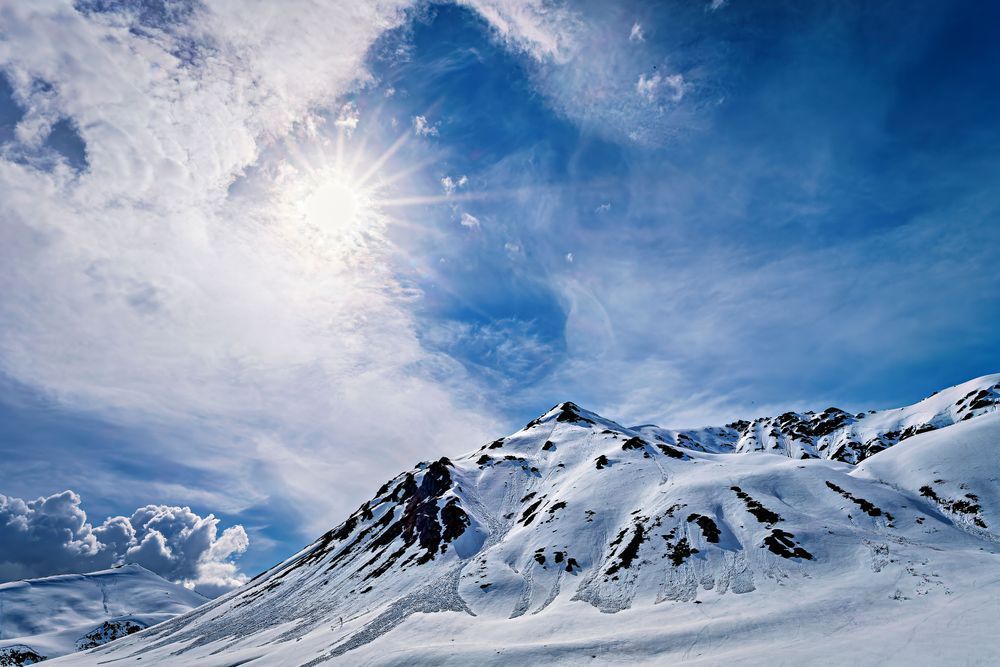 Avalanche Whispers