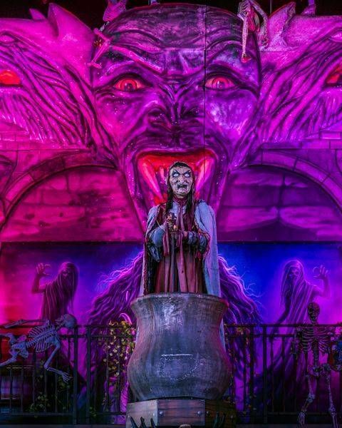 Haunted Castle Photography Art | William Drew Photography