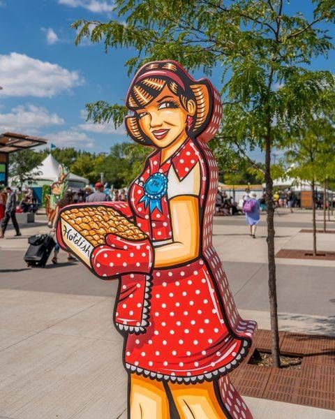 Hotdish At The Fair Photography Art | William Drew Photography