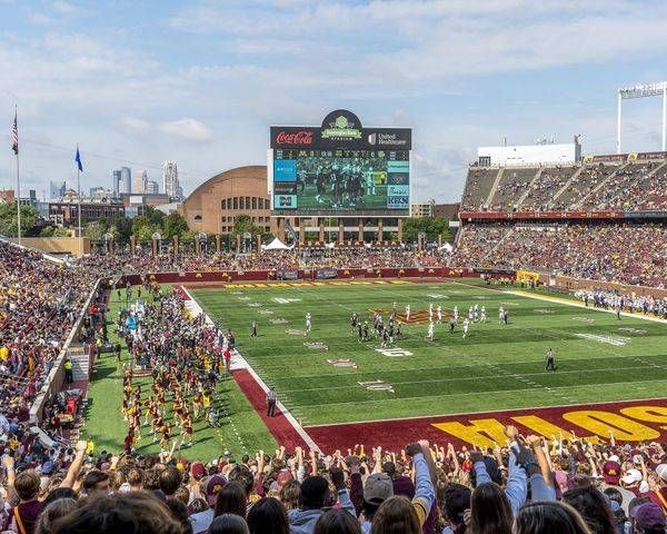 Gopher Stadium | $19 Minneapolis Print