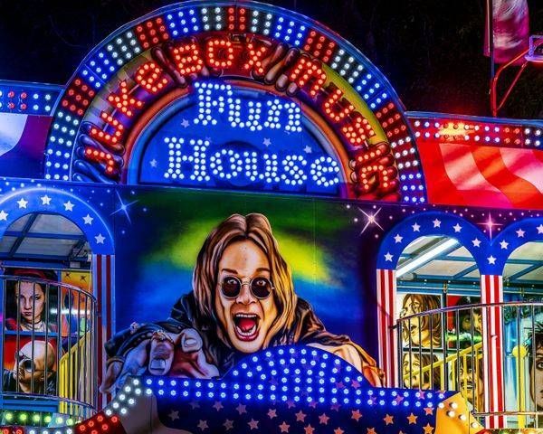 Fun House Photography Art | William Drew Photography
