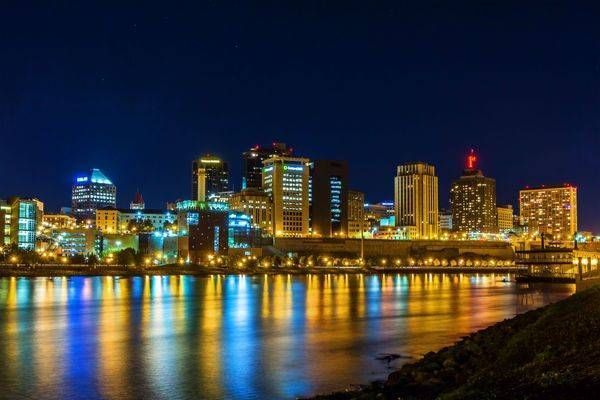 City Of Saint Paul 3 Photography Art | William Drew Photography