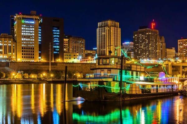City Of Saint Paul 4 Photography Art | William Drew Photography