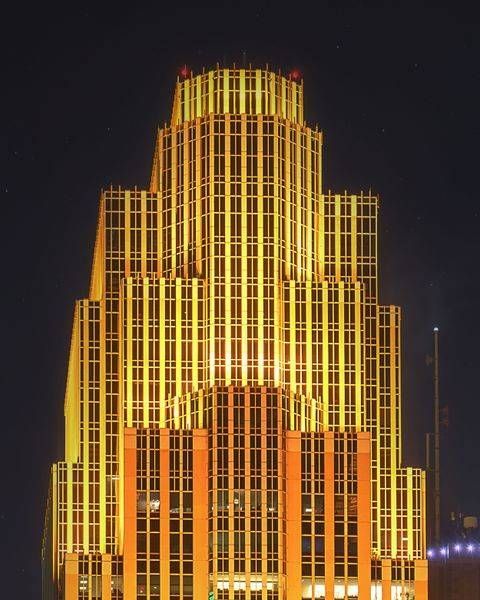 Wells Fargo Tower | $19 Minneapolis Print