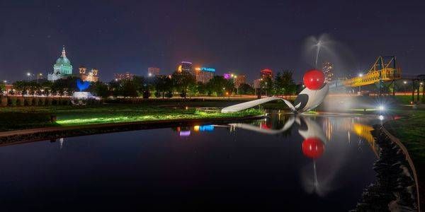 Spoonbridge Reflections Photography Art | William Drew Photography