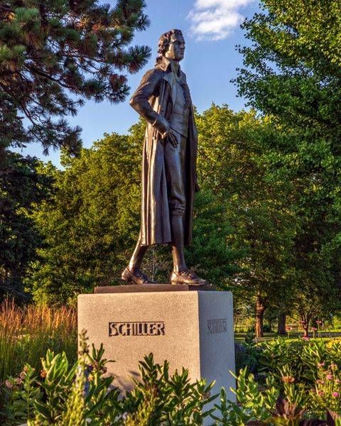 Shiller Among The Trees Photography Art | William Drew Photography