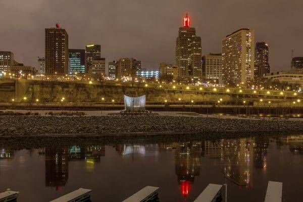 Reflections Of Saint Paul Photography Art | William Drew Photography