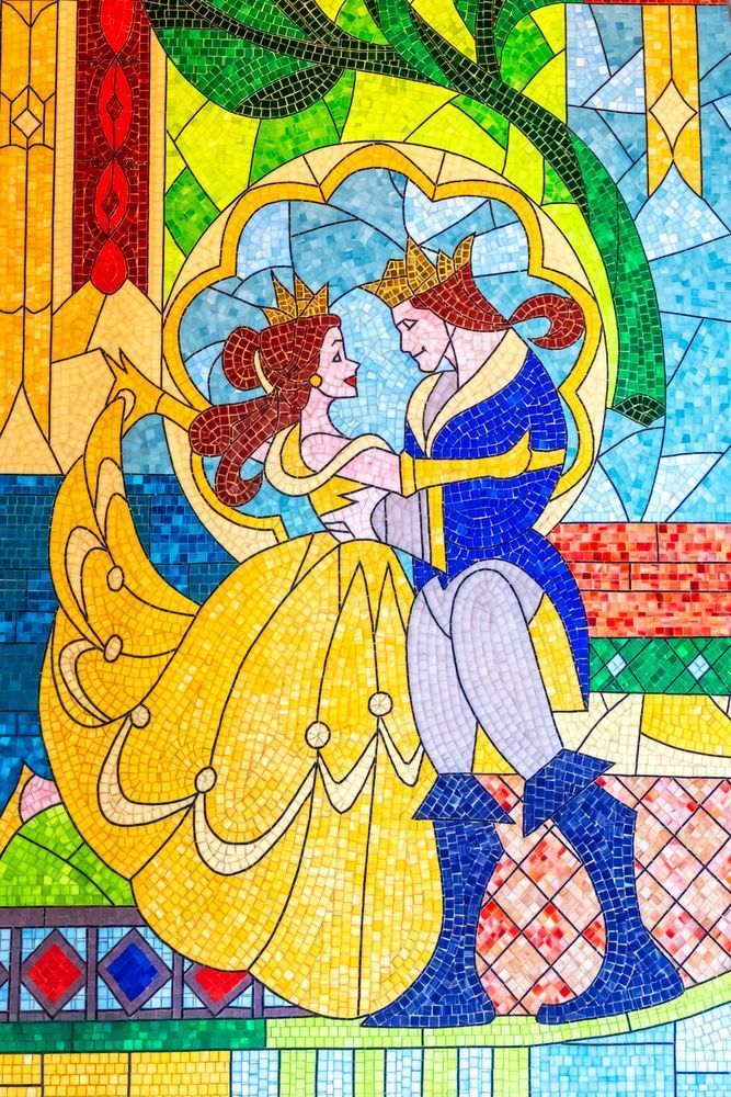 Be Our Guest Mosaic Photography Art | William Drew Photography