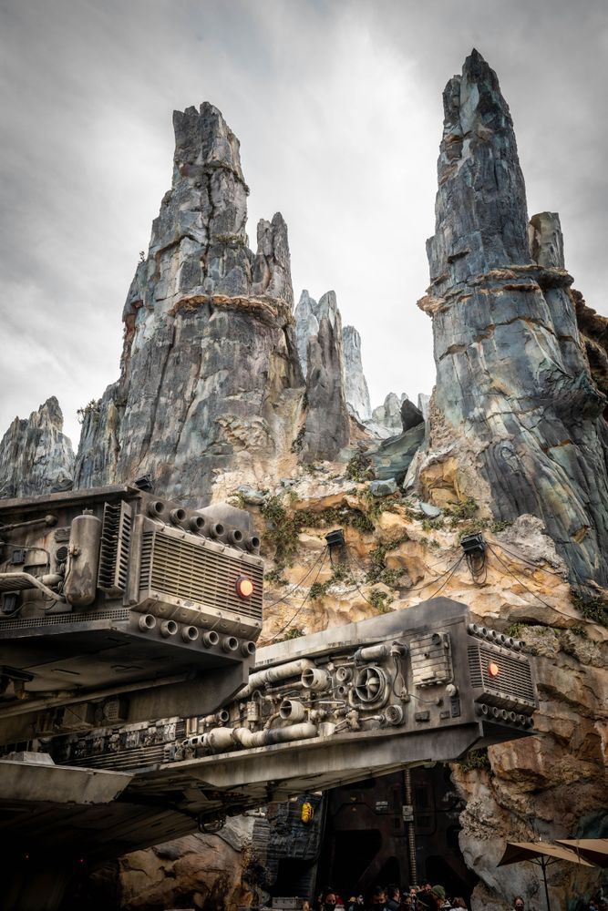 Batuu During The Day Photography Art | William Drew Photography