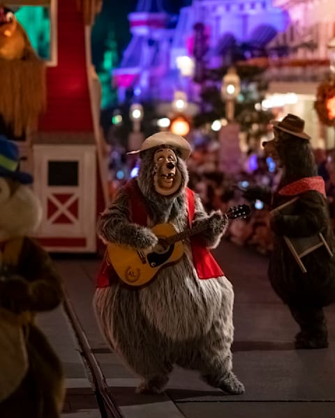 Boo To You Big Al Disney Art by William Drew Photography Disney Art by William Drew Photography