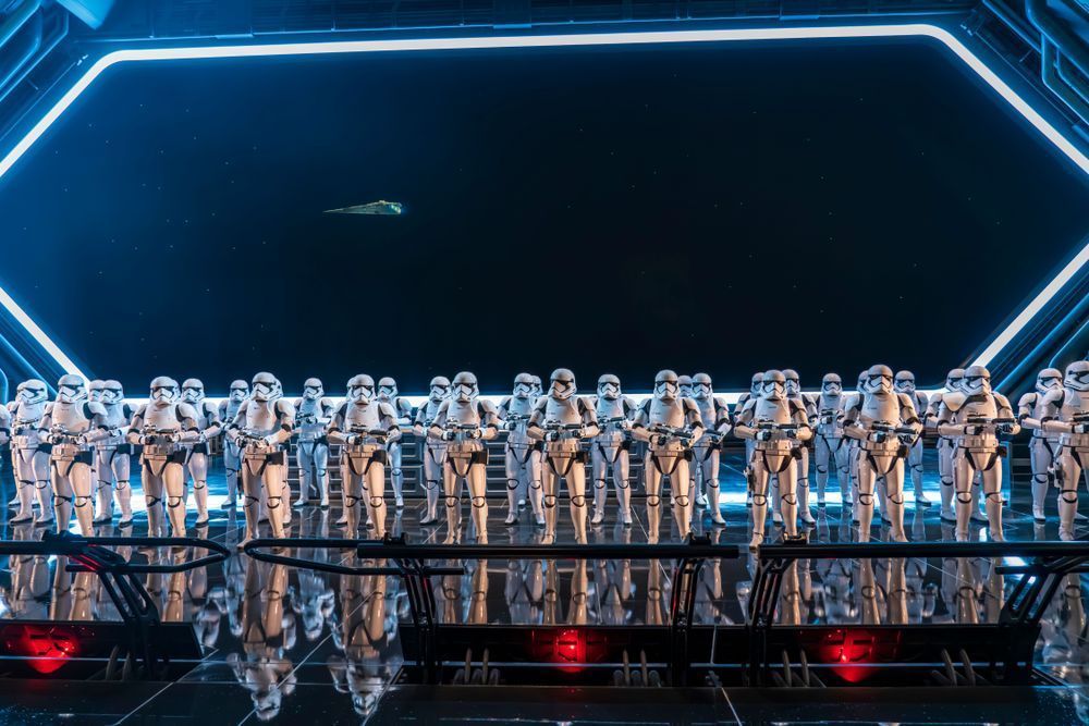 Awaiting Orders - Star Wars Stormtrooper Photography Print