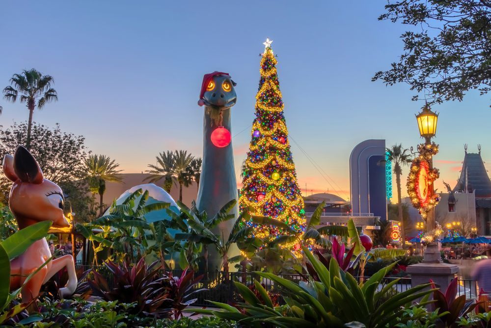 Gertie Christmas Disney Art by William Drew Photography