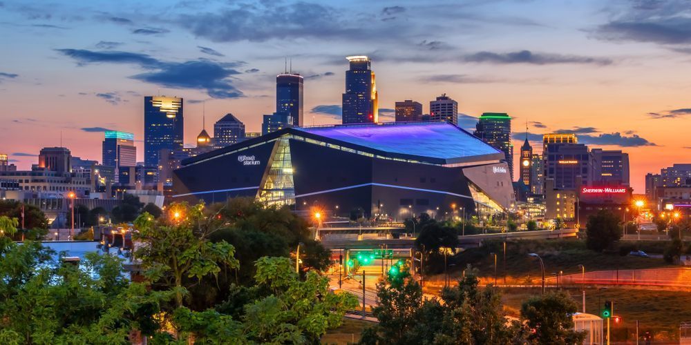 Dusk and the City 2 - Stunning Minneapolis Cityscape Photography