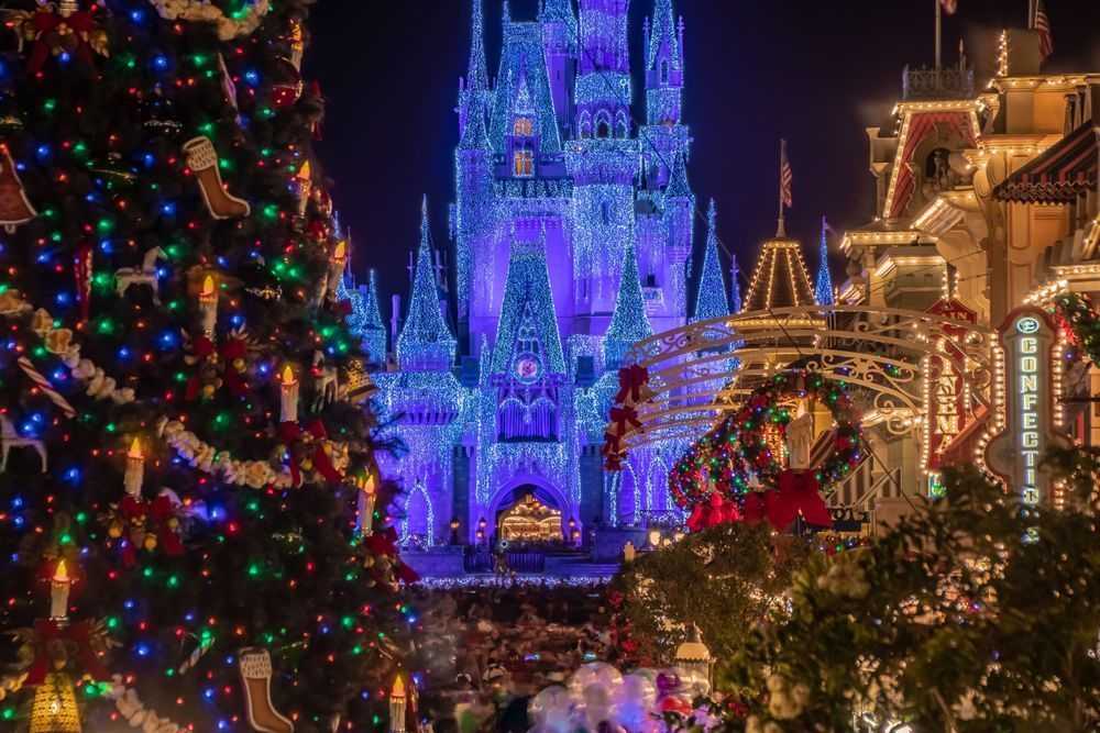 Disney's Magical Christmas | Wall Art & Gifts