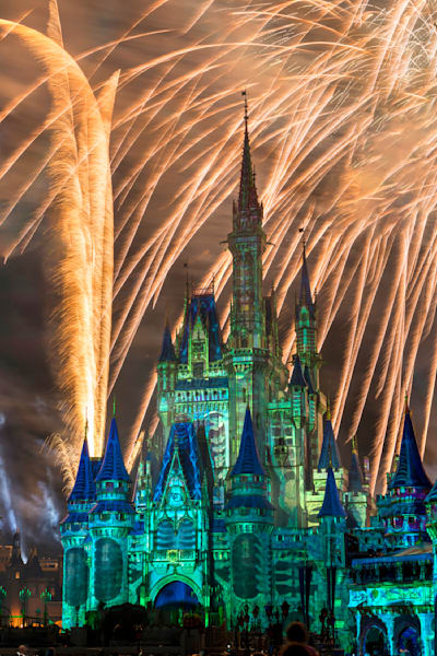 Disneys Not So Spooky Spectacular 2 Disney Art by William Drew Photography
