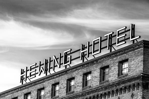 Hewing Hotel 2 Minneapolis Art by William Drew Photography