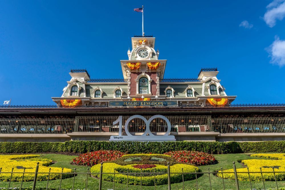 Halloween Train Station 2023 Photography Art | William Drew Photography