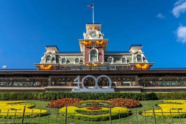 Halloween Train Station 2023 Photography Art | William Drew Photography