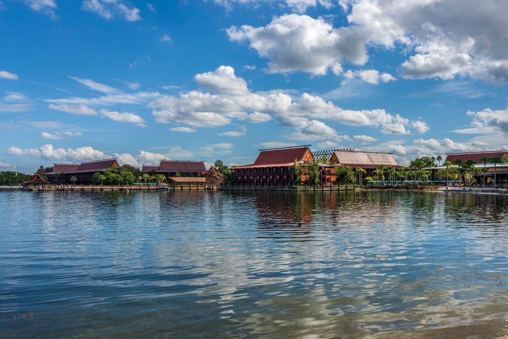Home at the Polynesian | Disney Polynesian Resort Wall Art Print